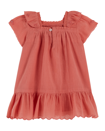 Robe vintage grenadine