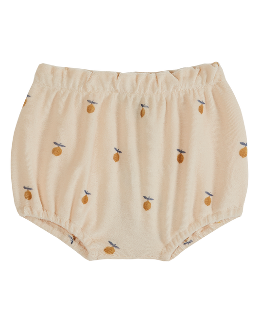 Bloomer éponge bébé citron
