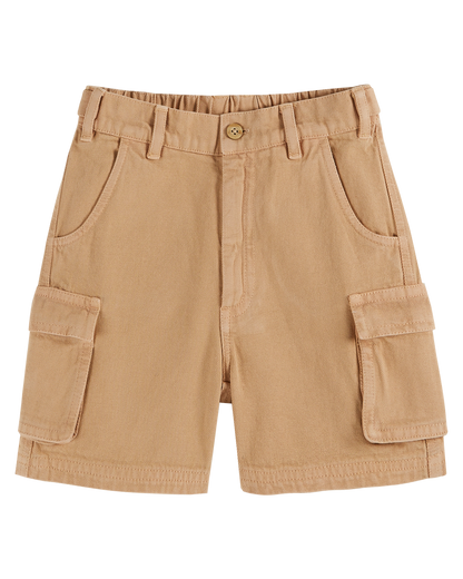 Short cargo sésame