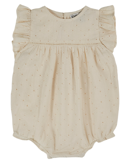 Combibloomer broderie anglaise chantilly