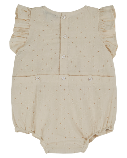 Combibloomer broderie anglaise chantilly