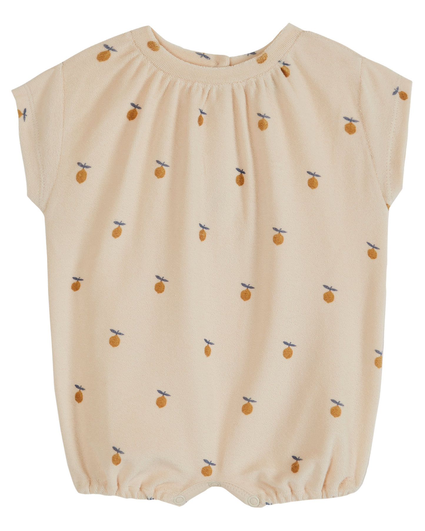 Combibloomer bébé éponge citron