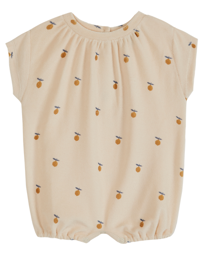 Combibloomer bébé éponge citron