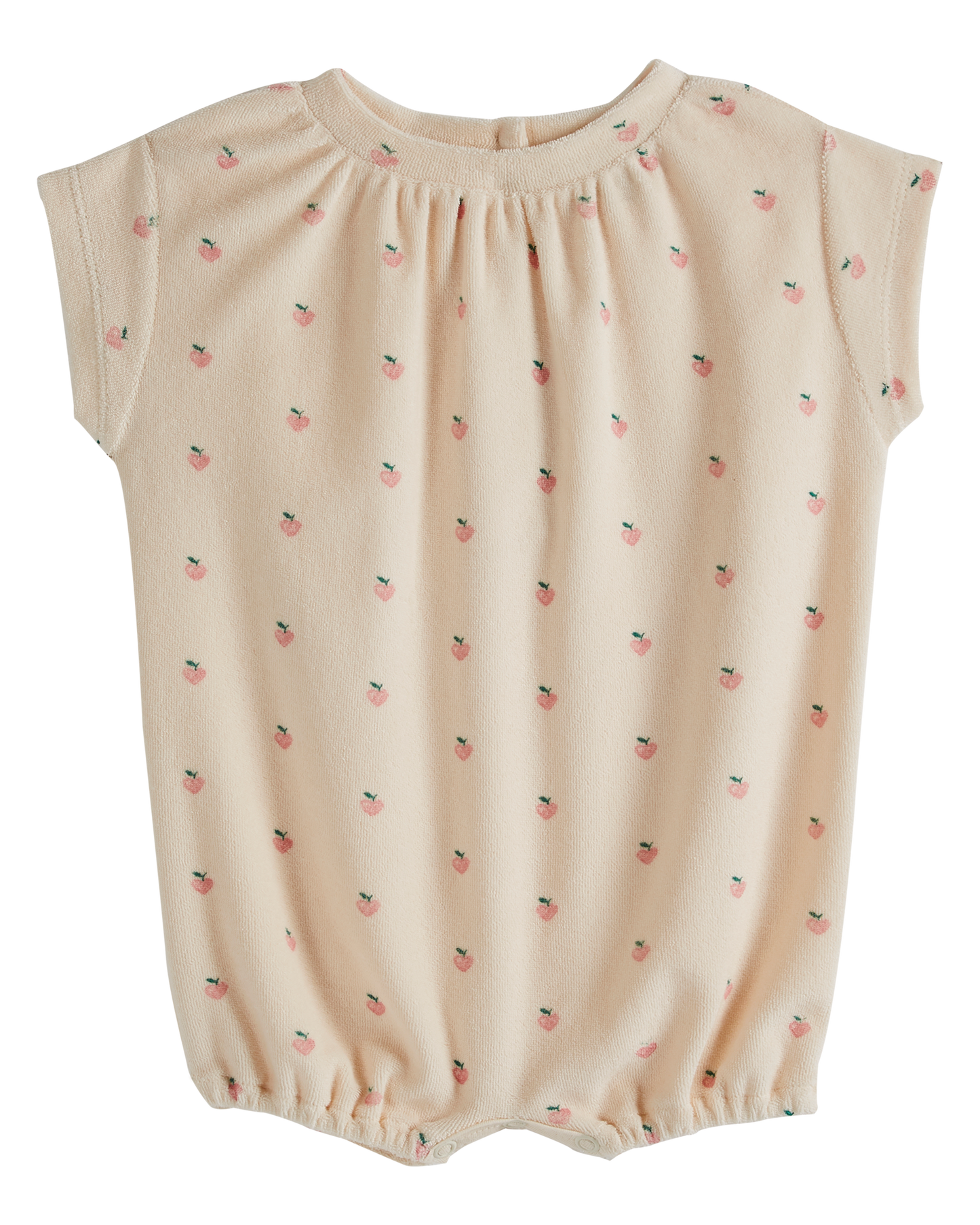 Combibloomer éponge petit coeur rose