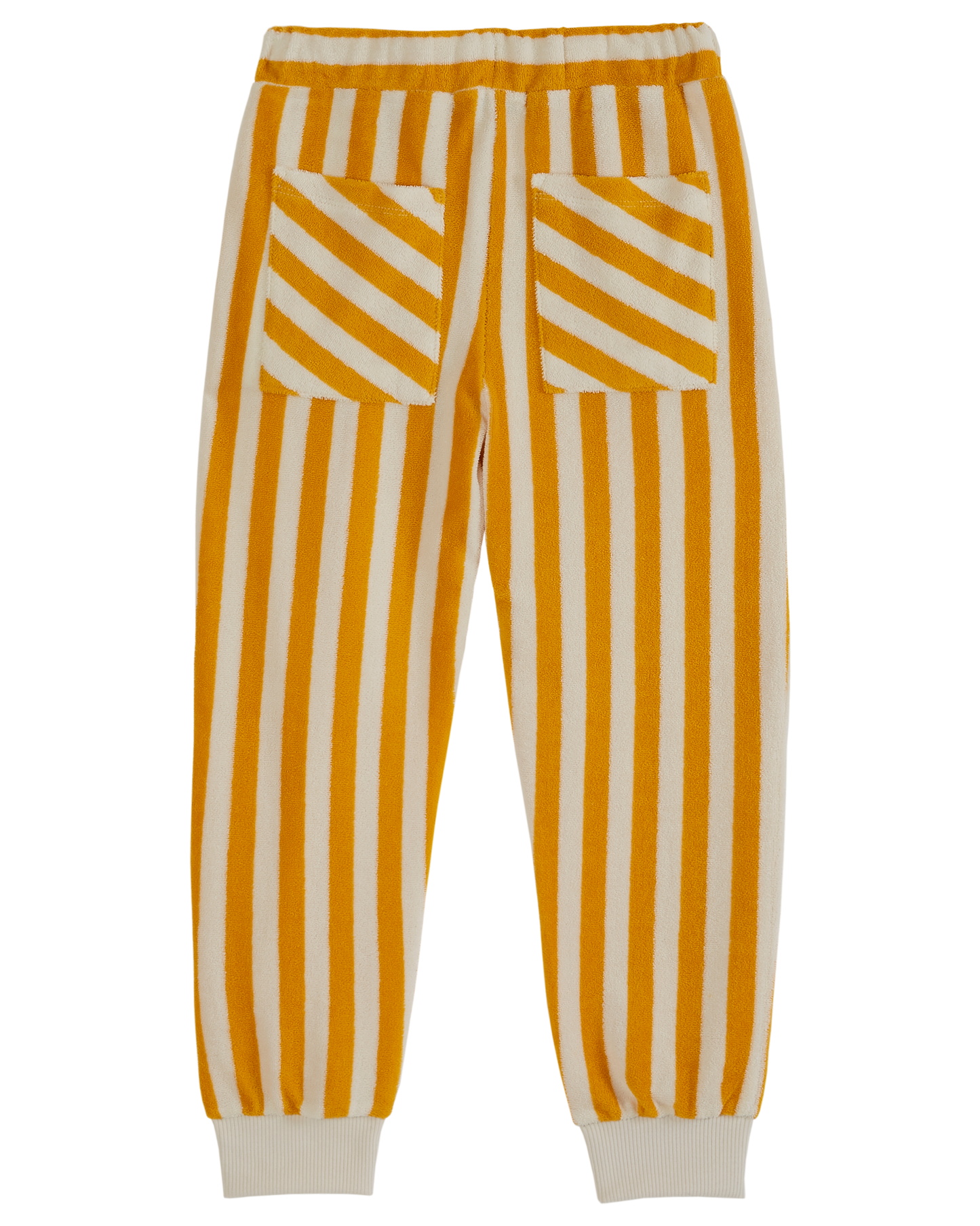Jogger éponge rayure soleil