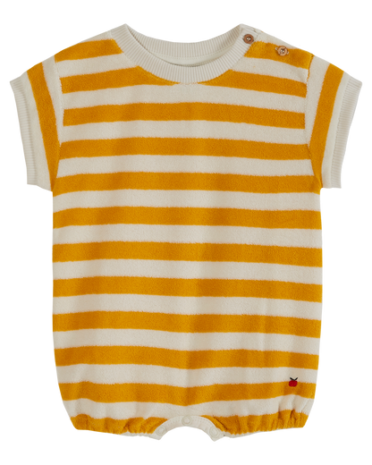 Combibloomer rayure soleil
