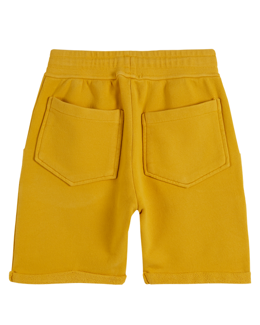 Bermuda coton bio soleil