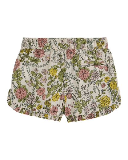 Short imprimé herbier