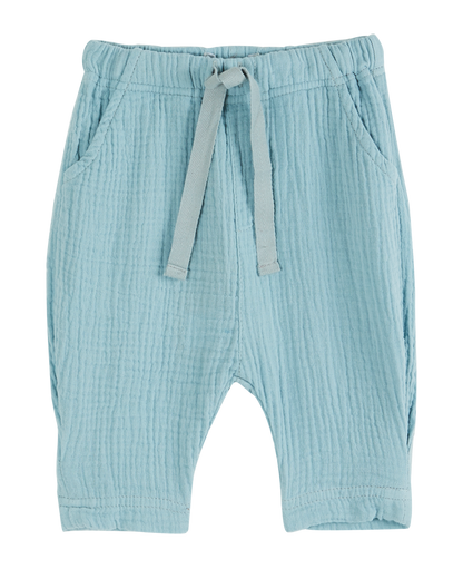 Sarouel gaze de coton flocon