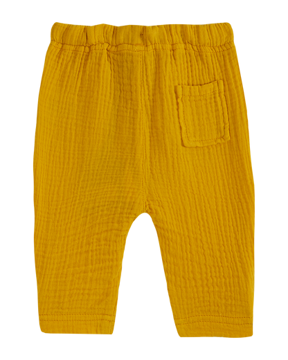 Sarouel gaze de coton soleil