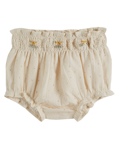 Bloomer broderie anglaise chantilly