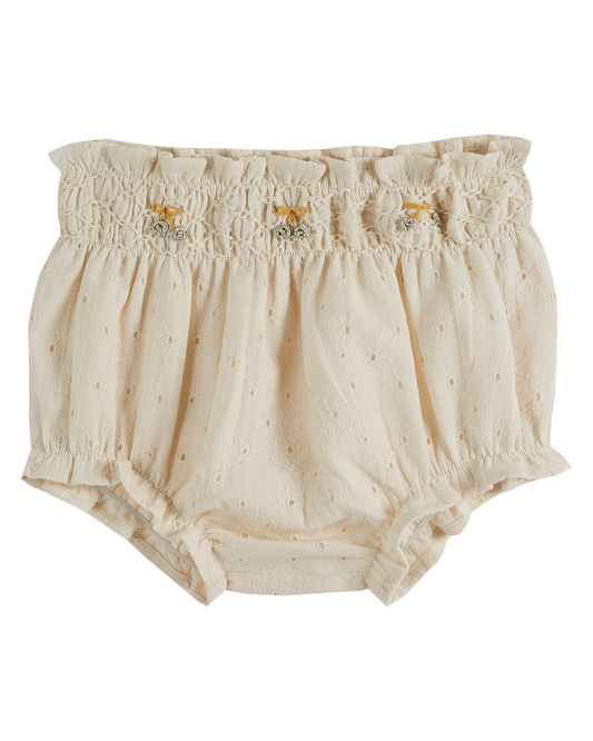 Bloomer broderie anglaise chantilly