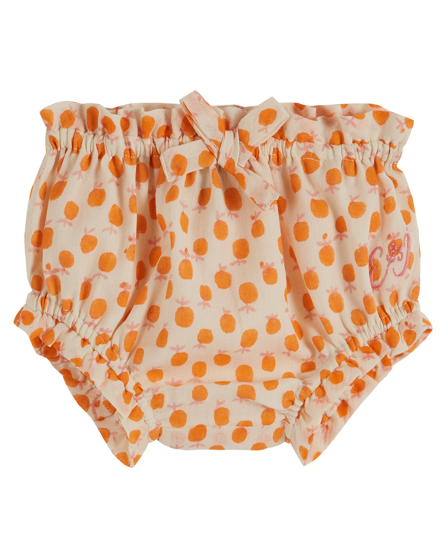Bloomer mandarine
