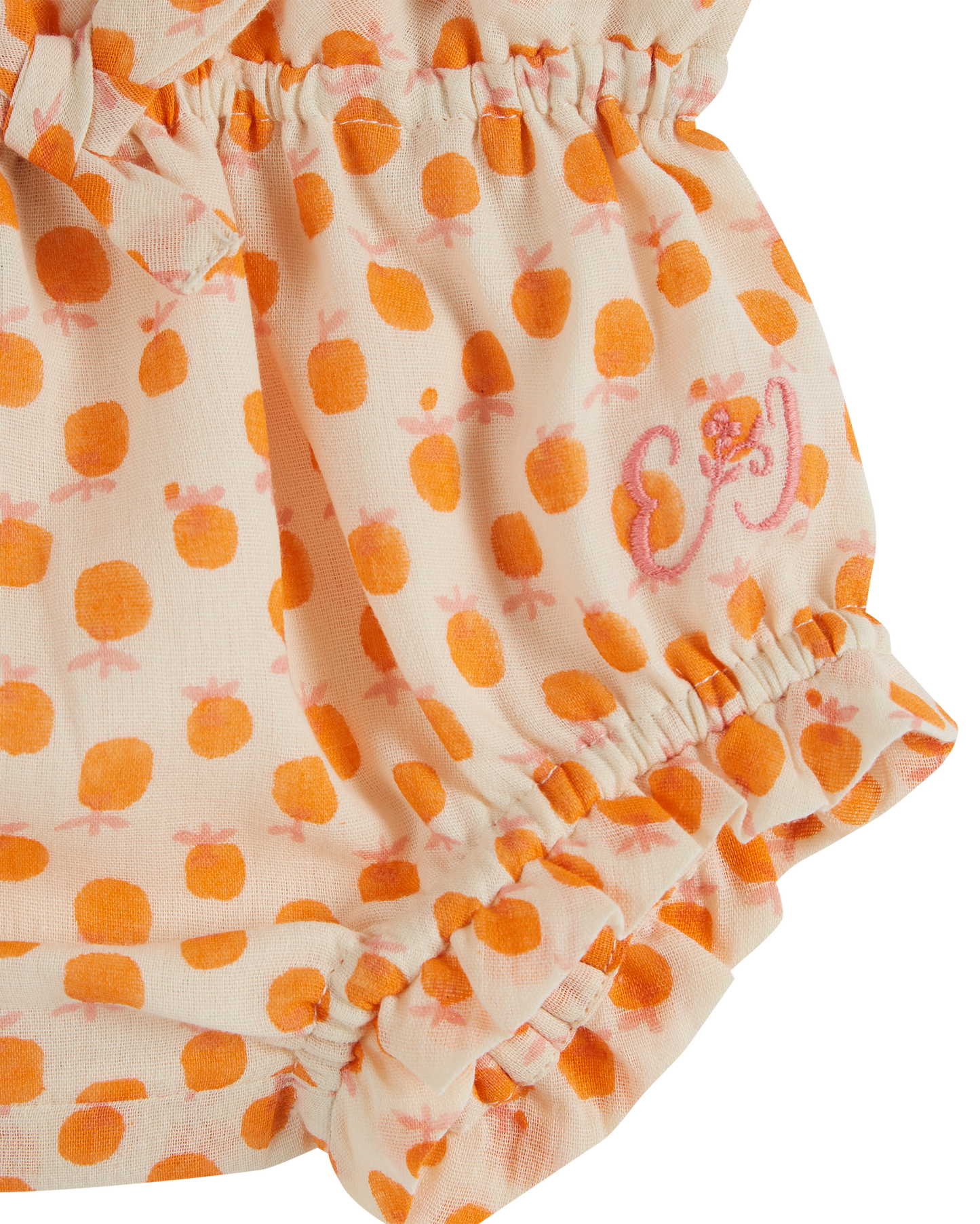 Bloomer mandarine