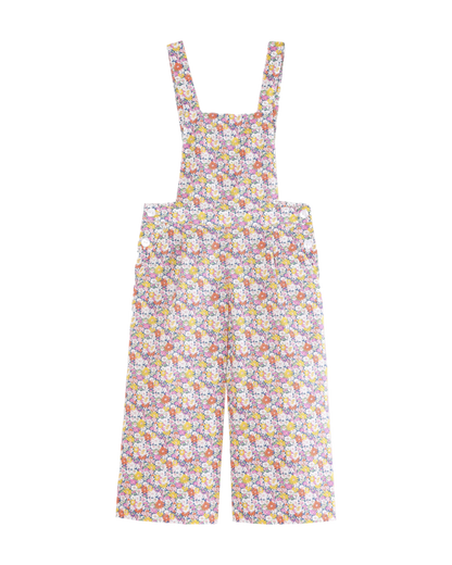 Salopette en Liberty Libby