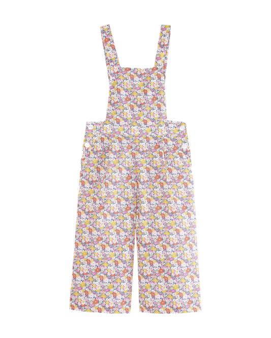 Salopette en Liberty Libby