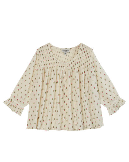 Blouse Lily écru