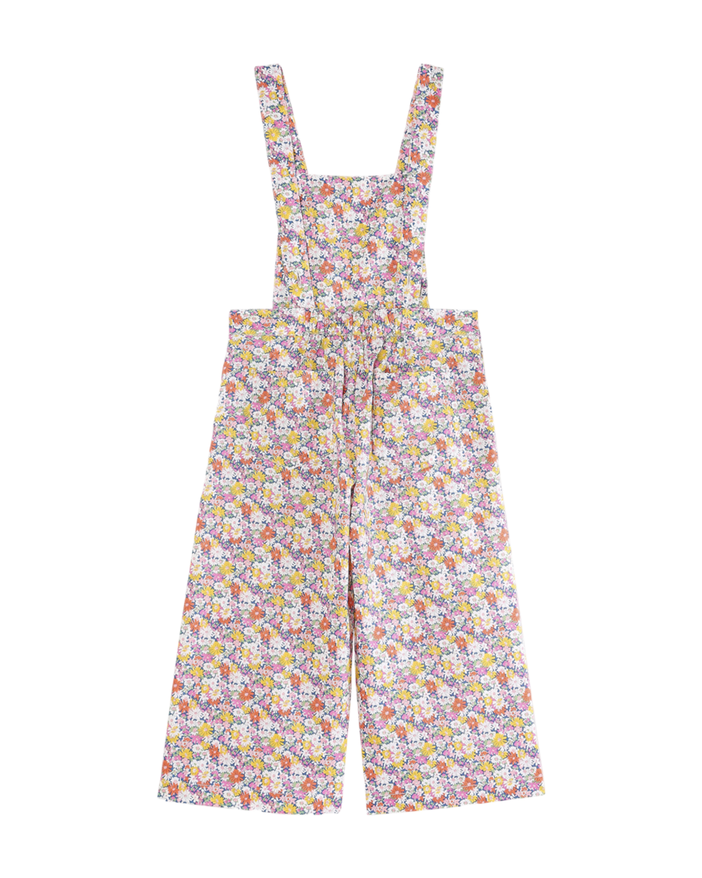 Salopette en Liberty Libby