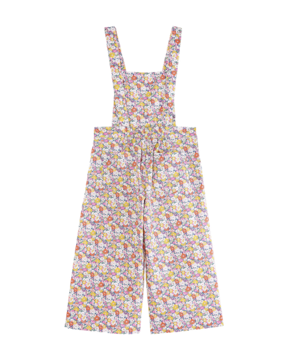 Salopette en Liberty Libby