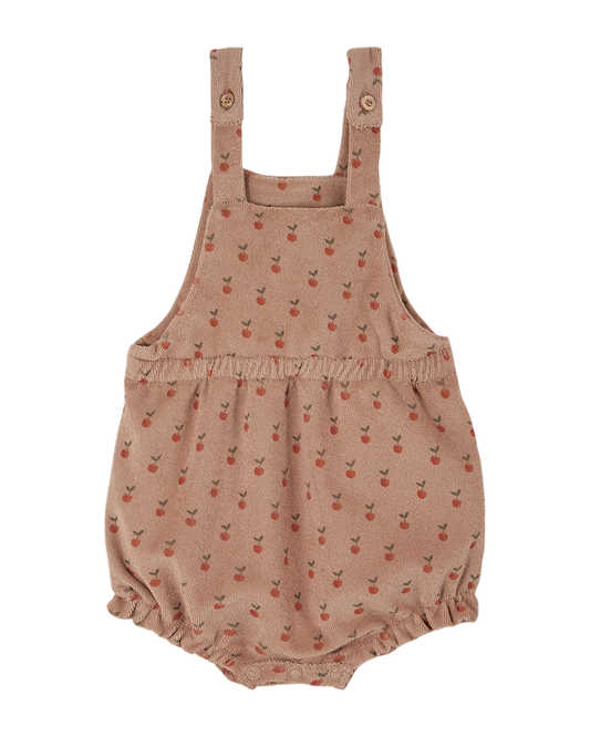 Combibloomer éponge pomme terracotta
