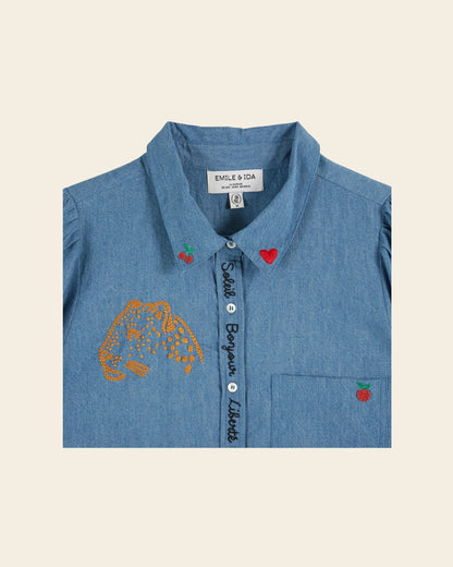 Chemise - 15 ans chambray