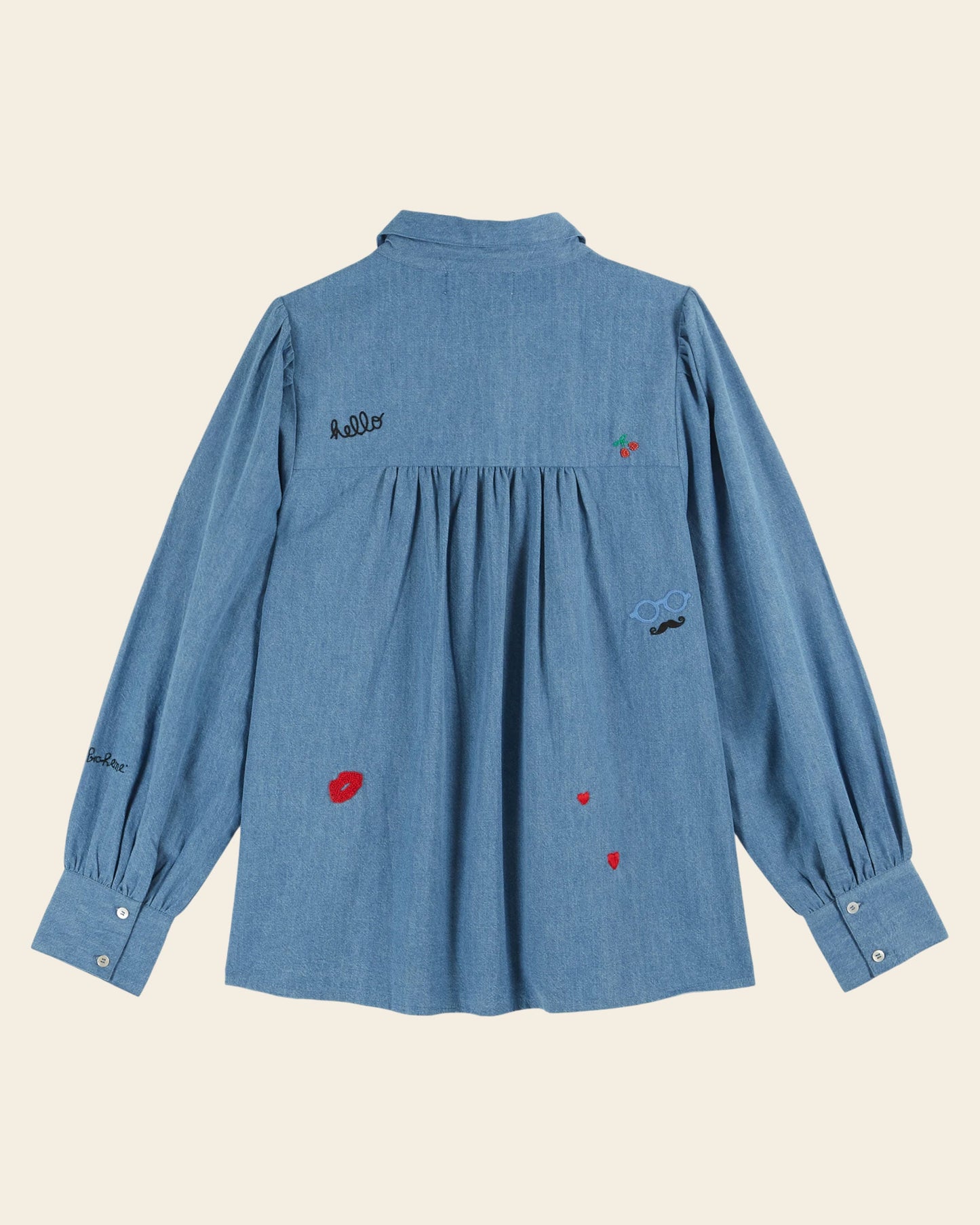 Chemise - 15 ans chambray