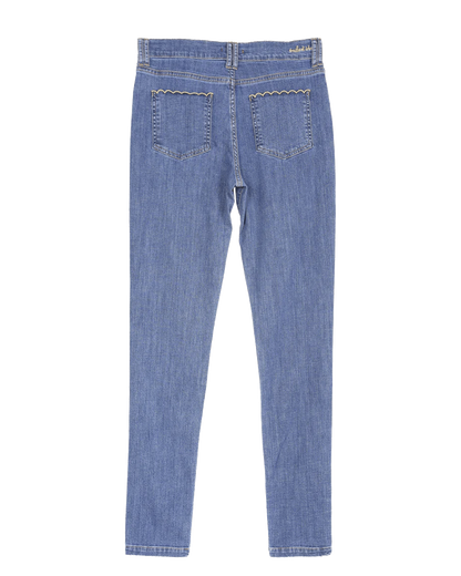 Jean slim stretch medium bleach