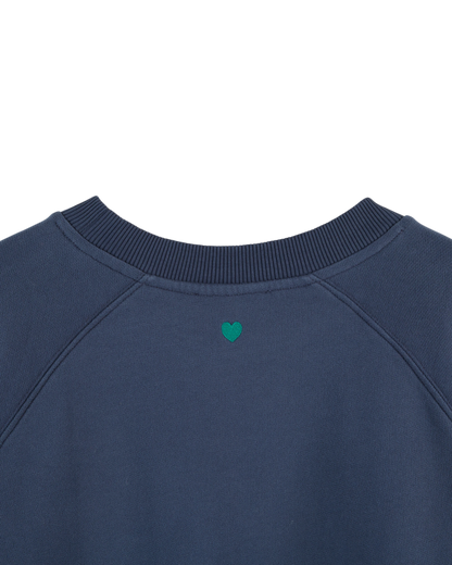 Sweat Forever coton bio encre