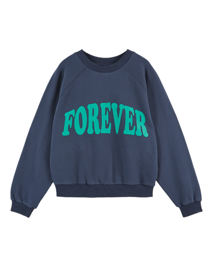 Sweat Forever coton bio encre