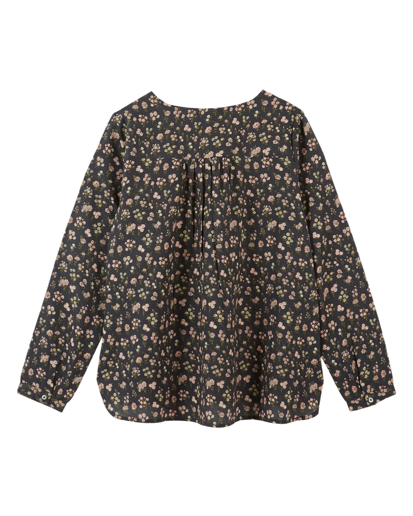 Blouse champêtre noir
