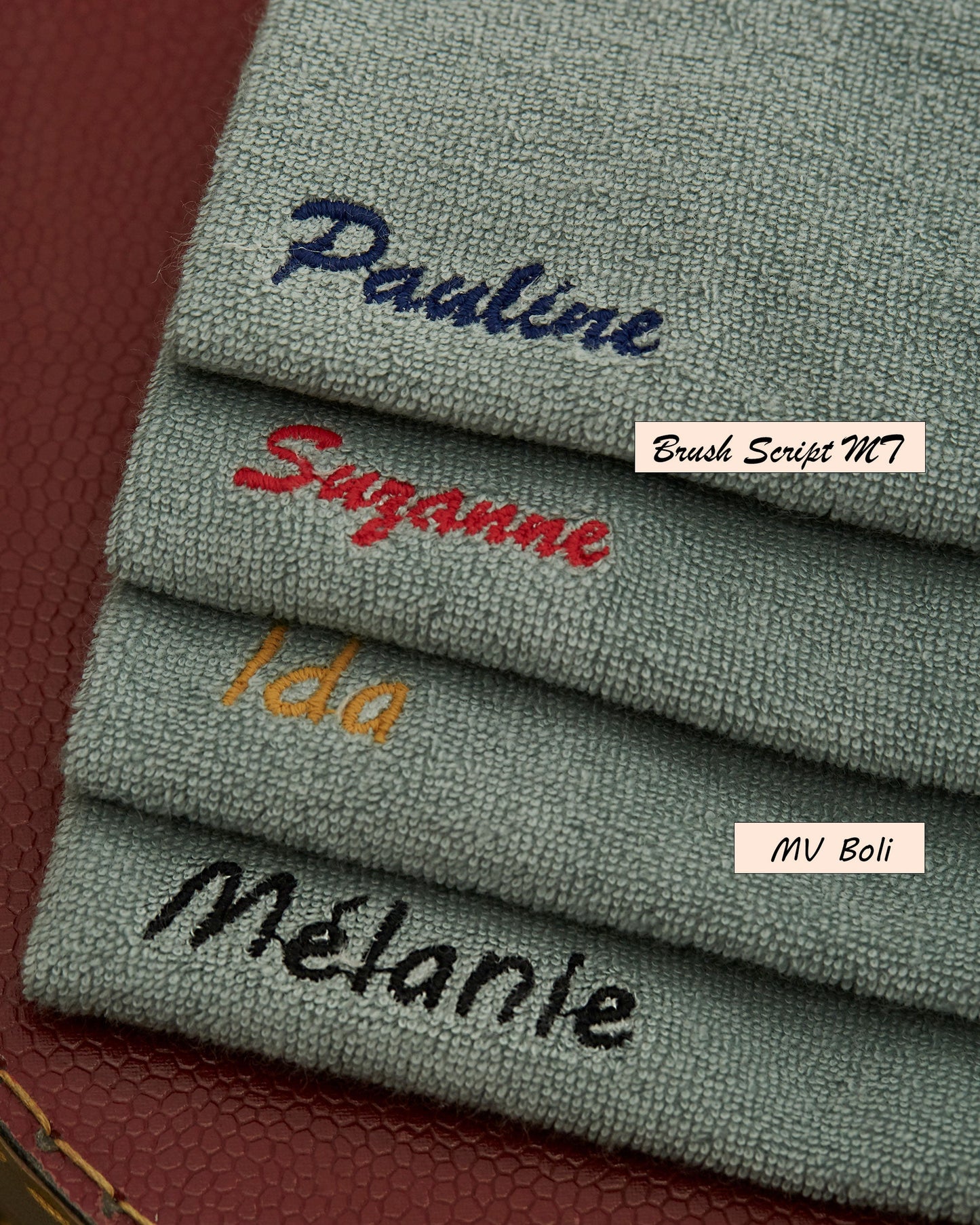 Tee-shirt femme éponge atlantique