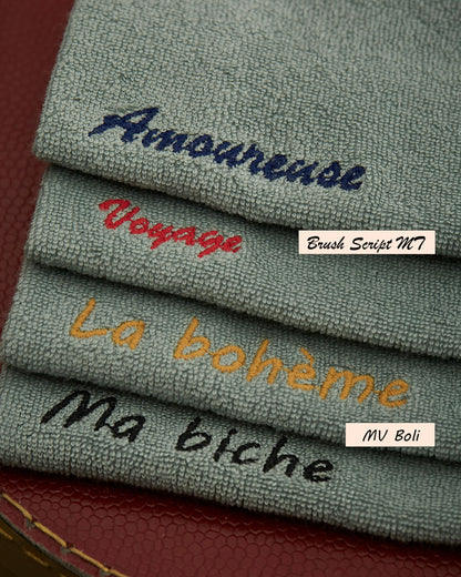 Tee-shirt femme éponge atlantique