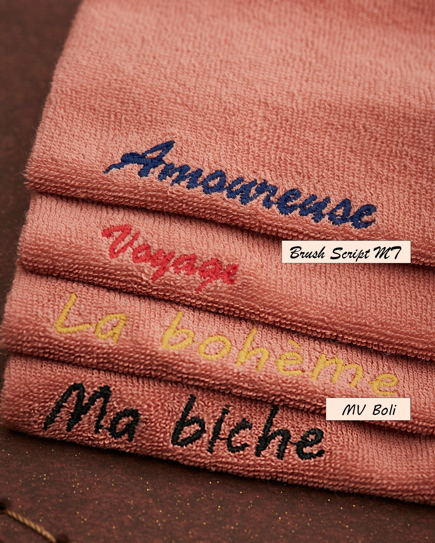 Tee-shirt femme éponge tuile