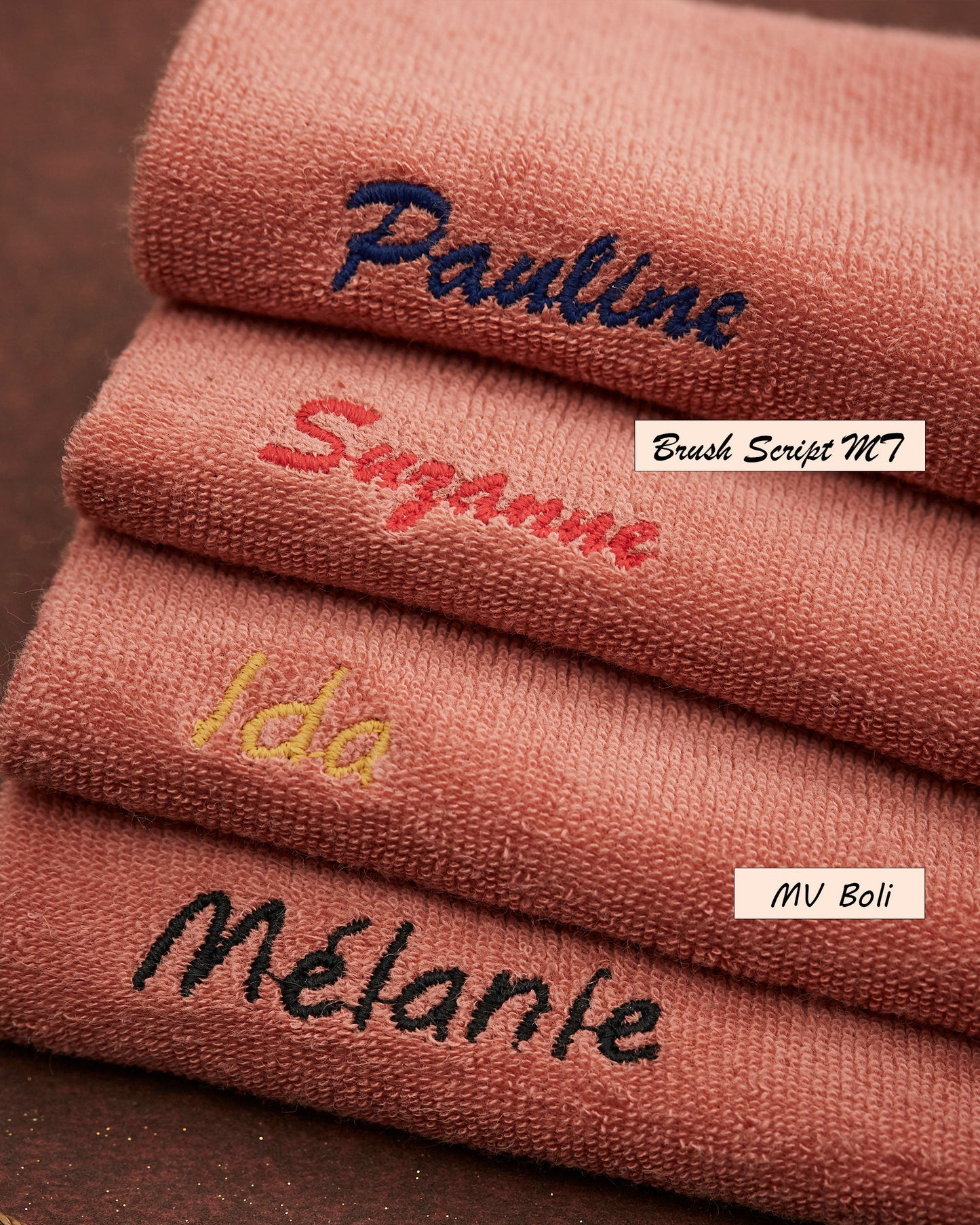 Tee-shirt femme éponge tuile