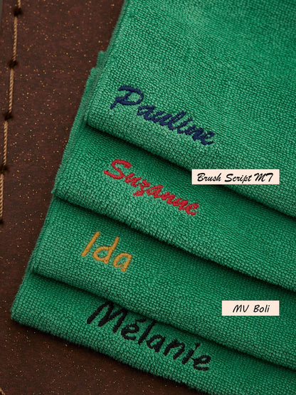 Tee-shirt femme éponge garden