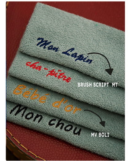 Tee-shirt enfant personnalisable éponge atlantique