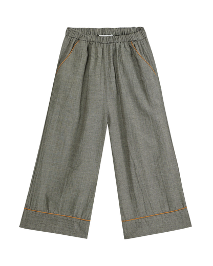 Pyjama enfant mini carreau
