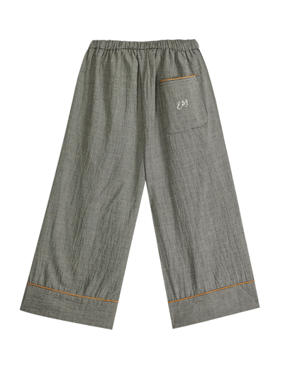Pyjama enfant mini carreau