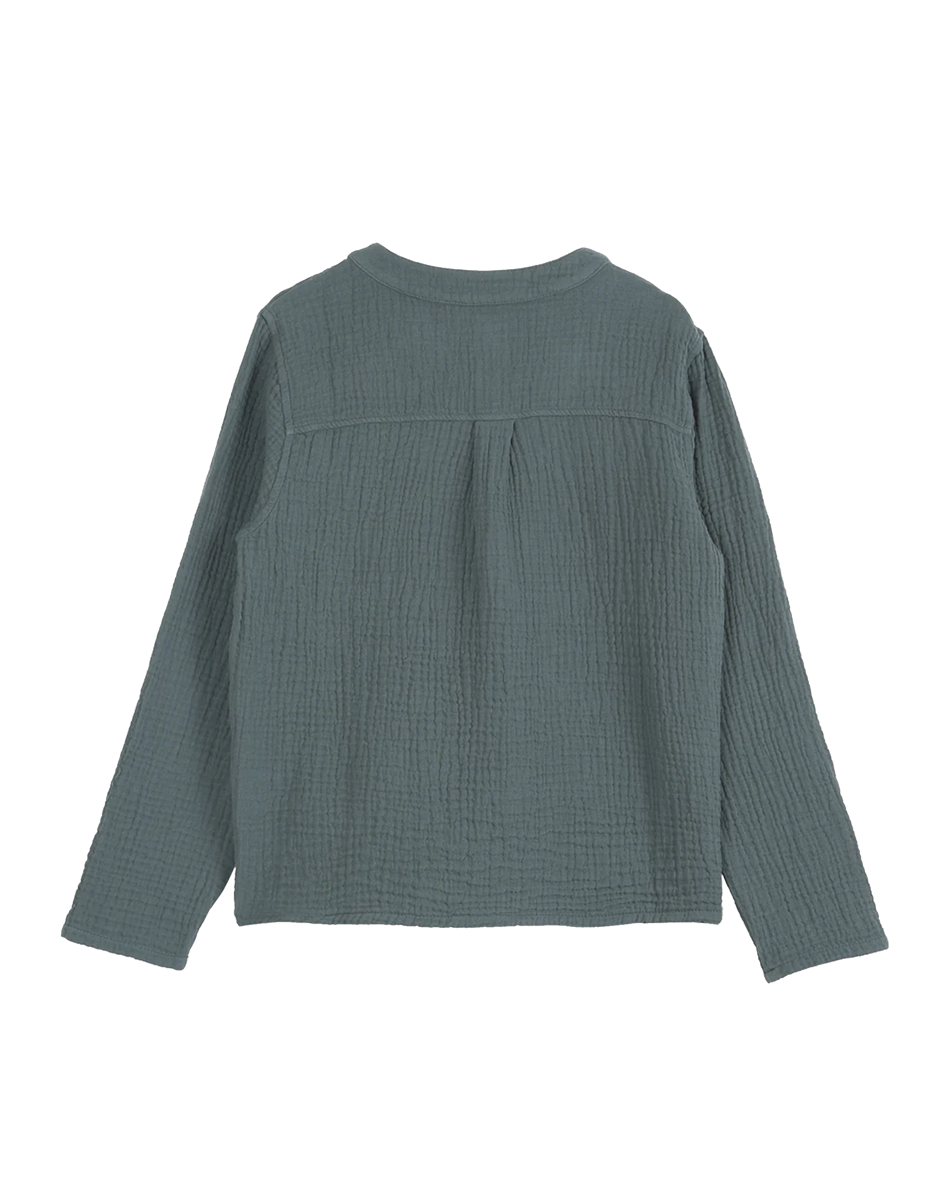 kurta en gaze de coton canard